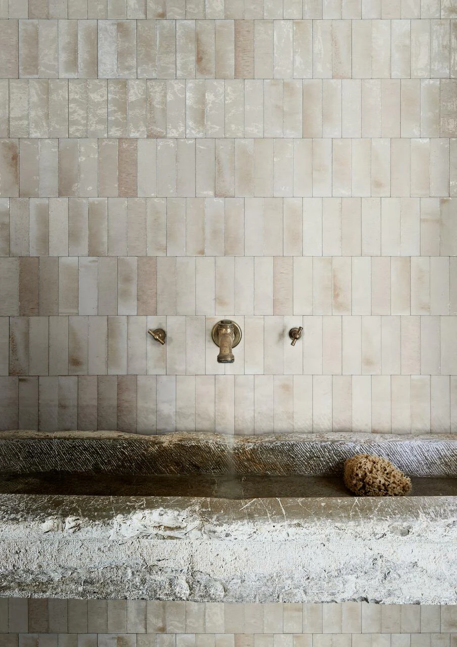 Плитка стінова R8HN Gleeze Beige 50x150x10 Ragno Плитка стінова R8HN Gleeze Beige 50x150x10 Ragno