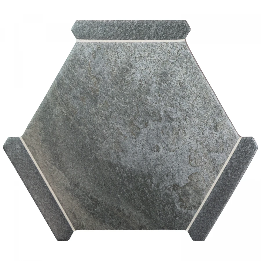 Плитка керамогранітна Slate Granite 220x250 Monopole