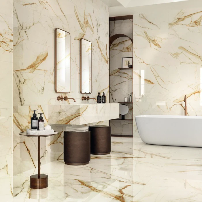 Плитка керамогранітна A4O1 Marvel Calacatta Imperiale LAP 1200x2780 Atlas Concorde Плитка керамогранітна A4O1 Marvel Calacatta Imperiale LAP 1200x2780 Atlas Concorde