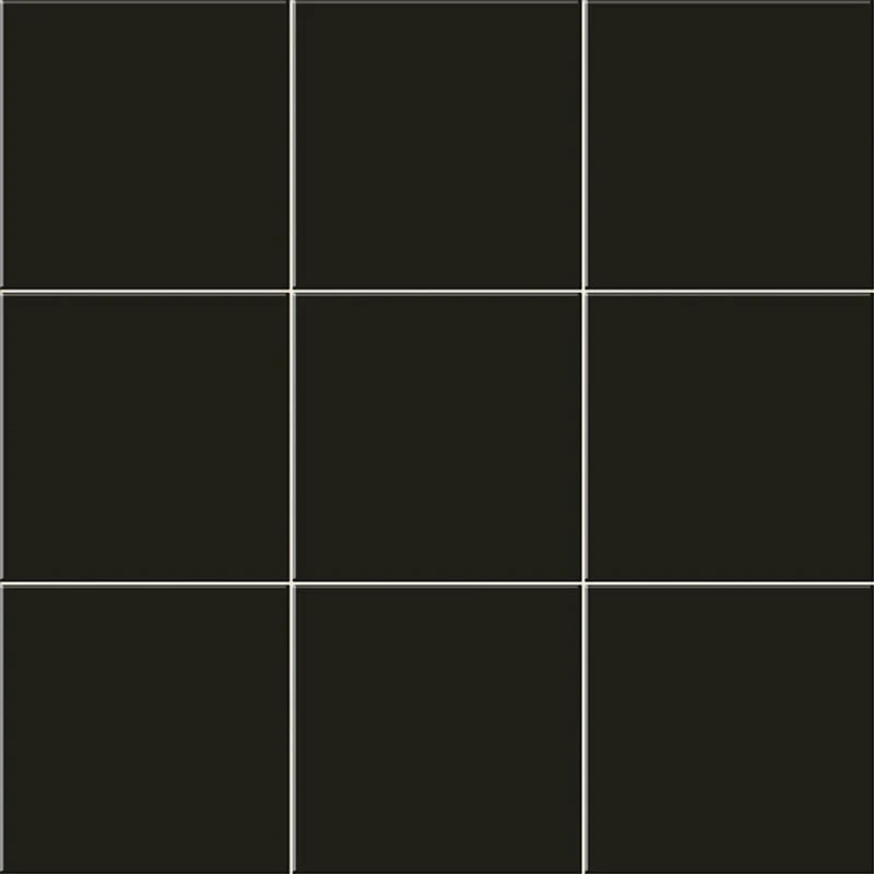 Плитка стінова Negro Mate 150x150 Mainzu
