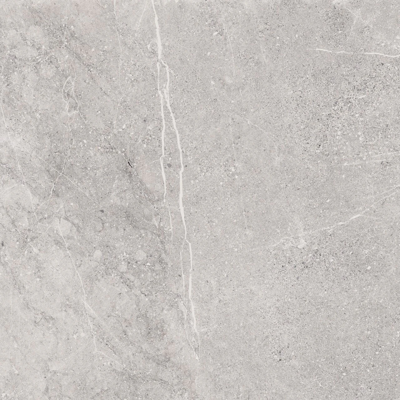 Плитка керамогранітна Viper White RECT 597x597 Ceramika Gres