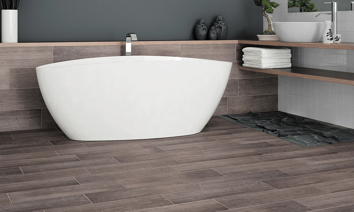 Плитка керамогранітна Tillia Mist 175x600x8 Cerrad Плитка керамогранітна Tillia Mist 175x600x8 Cerrad