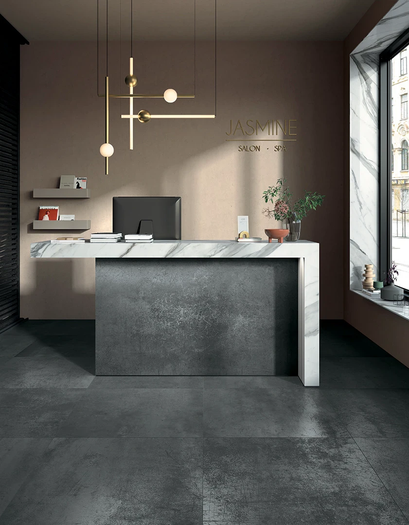 Плитка керамогранітна LY 09 King SP 300x600x9 Mirage Плитка керамогранітна LY 09 King SP 300x600x9 Mirage