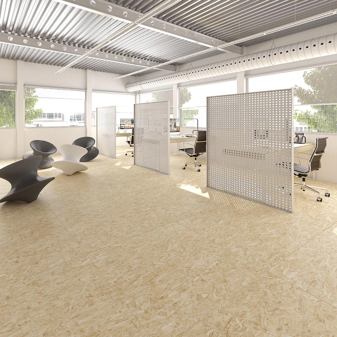 Плитка керамогранитная Strand-R Natural RECT 593x593x9 Vives Плитка керамогранитная Strand-R Natural RECT 593x593x9 Vives