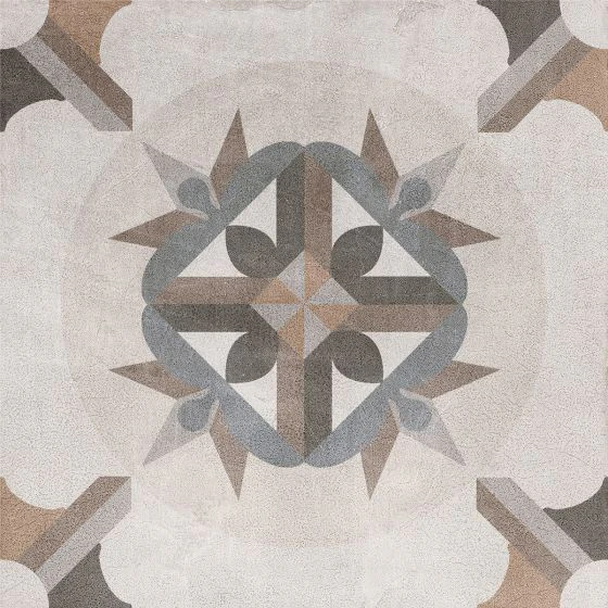 Плитка керамогранитная CSAPCL0120 Patchwork Classic 01 200x200x10 Sant'agostino