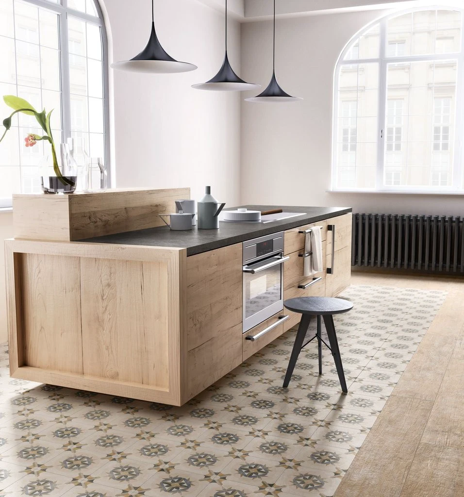 Плитка керамогранитная CSAPCL0120 Patchwork Classic 01 200x200x10 Sant'agostino Плитка керамогранитная CSAPCL0120 Patchwork Classic 01 200x200x10 Sant'agostino