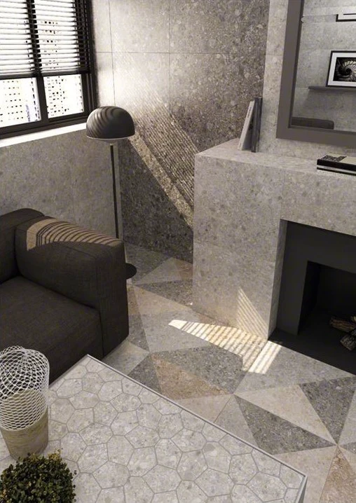 Плитка керамогранітна Ceppo Di Gree Grys RECT 1197x2797x6 Cerrad Плитка керамогранітна Ceppo Di Gree Grys RECT 1197x2797x6 Cerrad