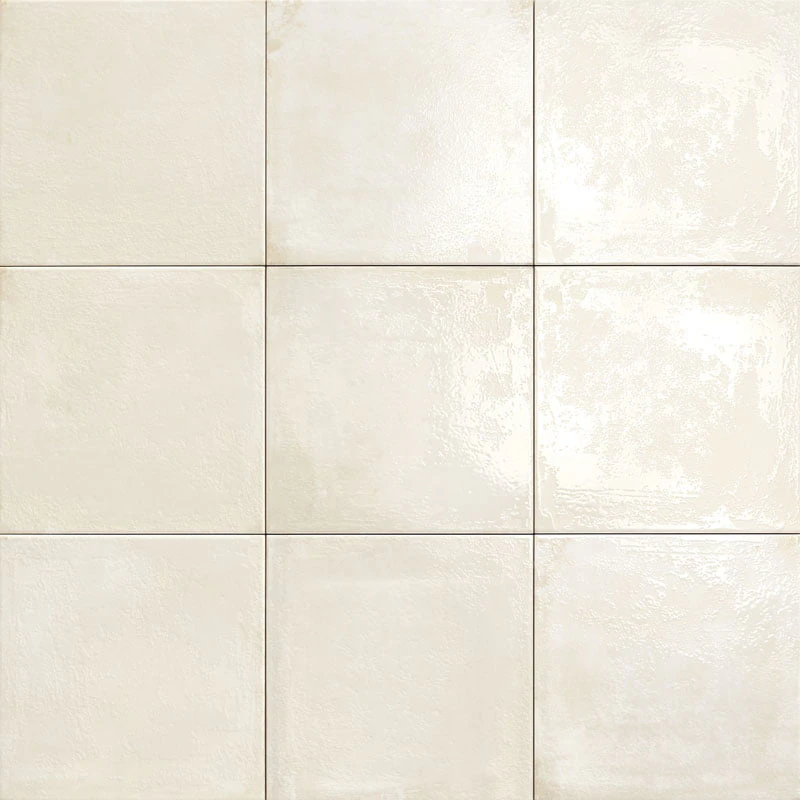 Плитка стінова Maiolica Bianco 200x200x8 Mainzu