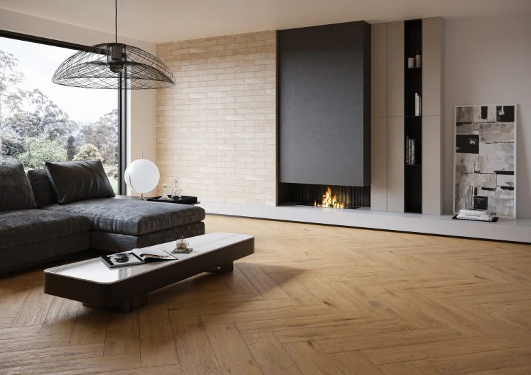 Плитка підлогова Listria Miele 175x800x8 Cerrad Плитка підлогова Listria Miele 175x800x8 Cerrad