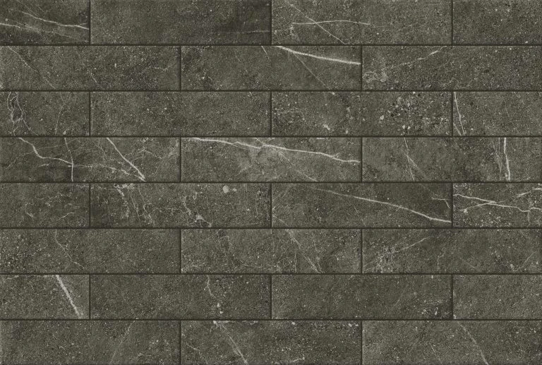 Плитка фасадна Cerros Grafit 74x300x9 Cerrad