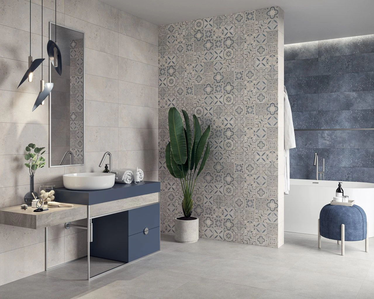 Плитка стеновая Freedom Grys RECT 250x750x9 Paradyz Плитка стеновая Freedom Grys RECT 250x750x9 Paradyz