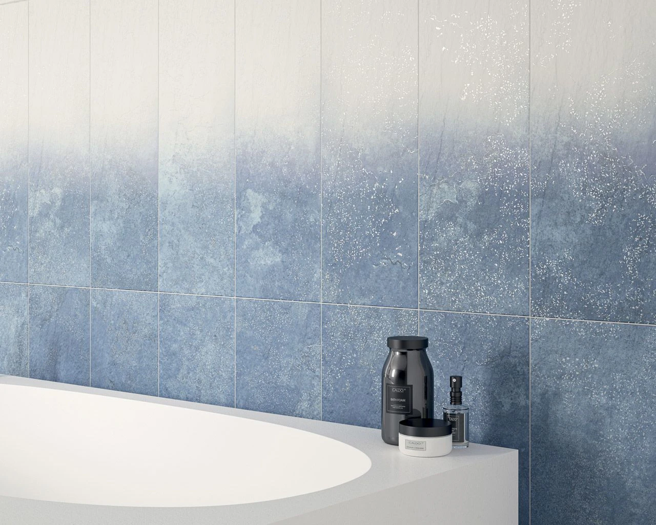 Плитка стеновая Nightwish Navy Blue Tonal RECT STR 250x750x9 Paradyz Плитка стеновая Nightwish Navy Blue Tonal RECT STR 250x750x9 Paradyz