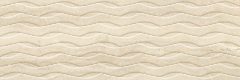 Плитка стеновая Silence Beige RECT STR 250x750x9 Paradyz