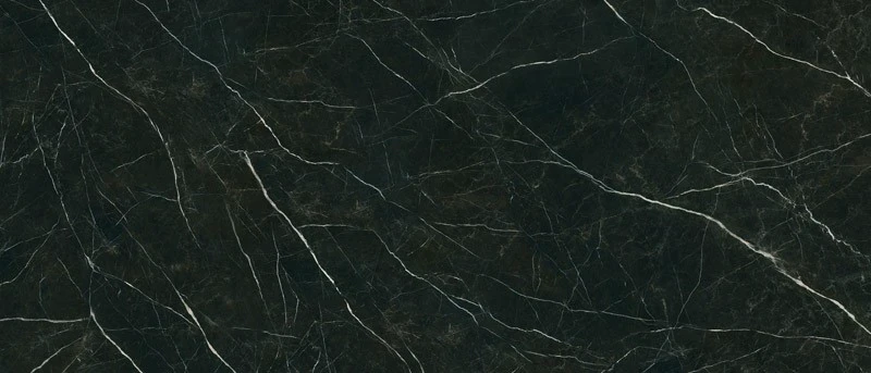 Плитка керамогранитная Desire Black RECT POL 1200x2800x6 Paradyz
