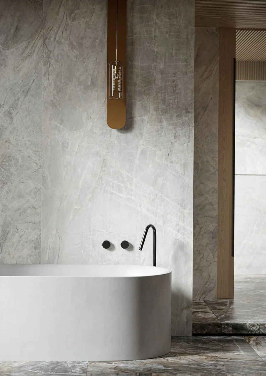 Плитка керамогранітна Brazilian Quartzite Natural POL 1197x1197x8 Cerrad Плитка керамогранітна Brazilian Quartzite Natural POL 1197x1197x8 Cerrad