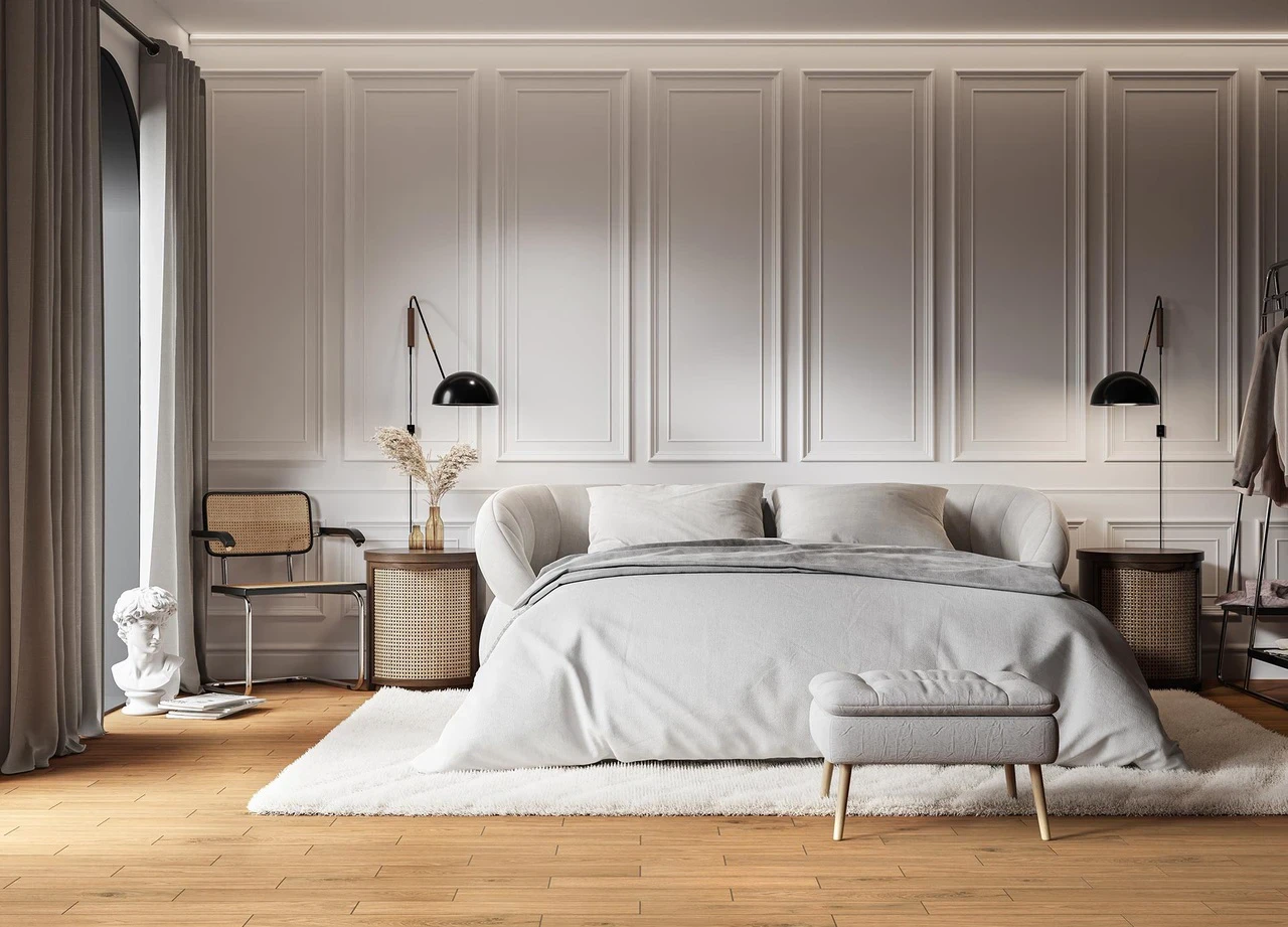 Плитка керамогранітна Floor Mossa Beige 110x600x8 Cerrad Плитка керамогранітна Floor Mossa Beige 110x600x8 Cerrad