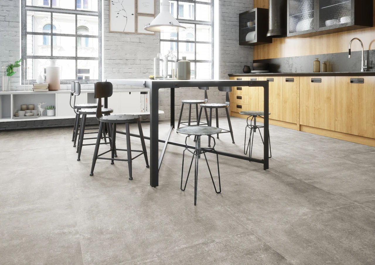 Плитка керамогранітна Montego Dust RECT 797x797x9 Cerrad Плитка керамогранітна Montego Dust RECT 797x797x9 Cerrad