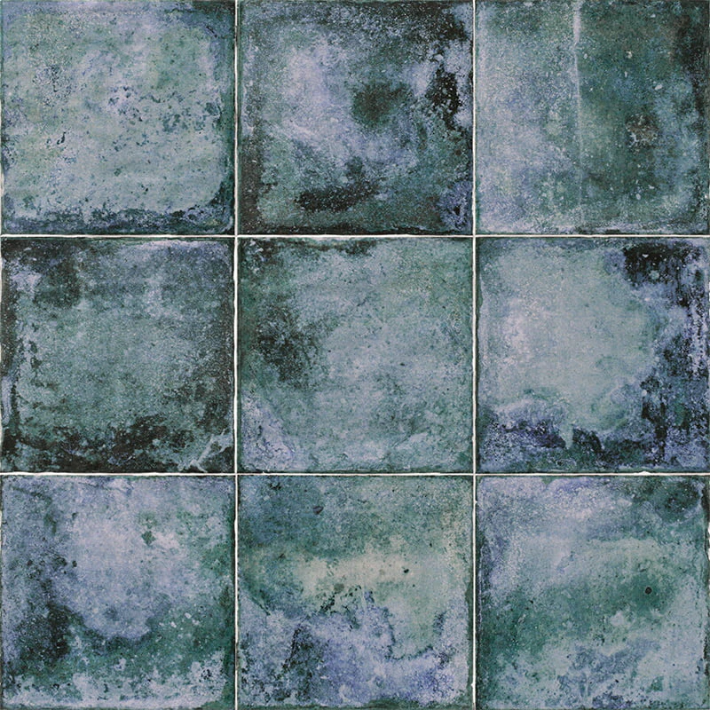 Плитка стінова Livorno Blu 200x200 Mainzu