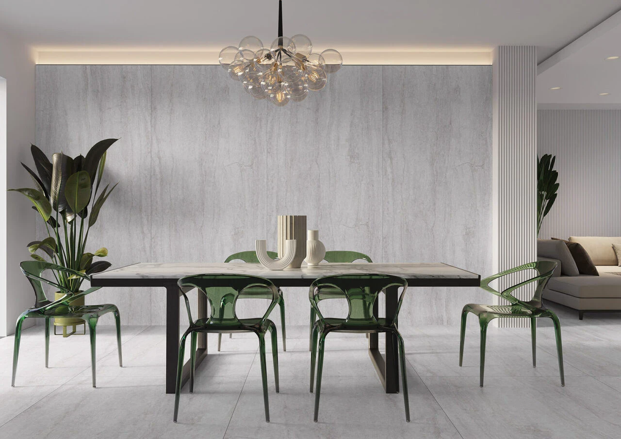 Плитка керамогранітна Dignity Light Grey RECT 597x597x8 Cerrad Плитка керамогранітна Dignity Light Grey RECT 597x597x8 Cerrad
