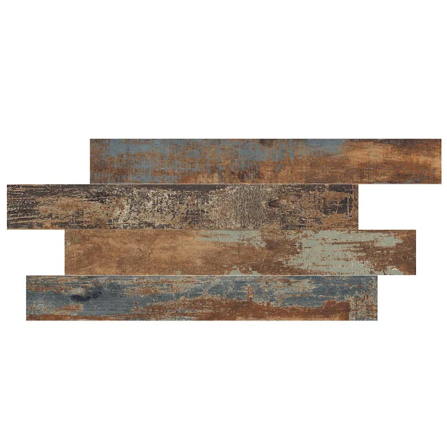 Плитка керамогранитная Colorart Navy 15120 150x1200x10 Sant'agostino