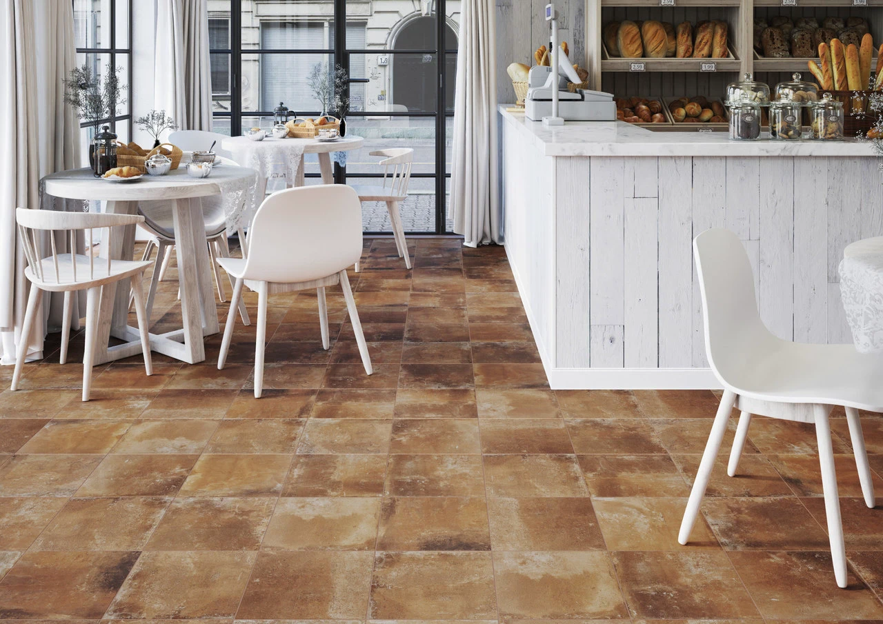 Плитка підлогова Piatto Terra 300x300x9 Cerrad Плитка підлогова Piatto Terra 300x300x9 Cerrad