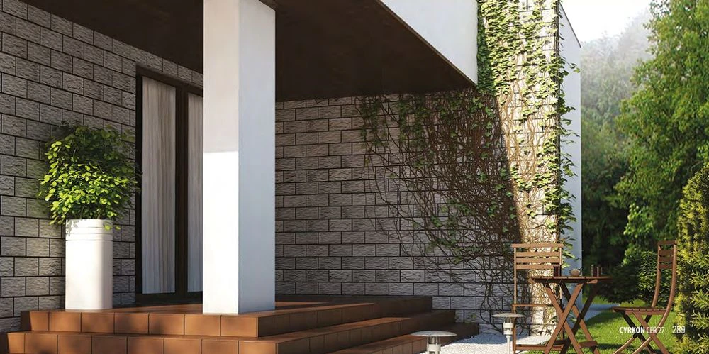 Плитка фасадная CER 27 Cyrkon 148x300x9 Cerrad Плитка фасадная CER 27 Cyrkon 148x300x9 Cerrad