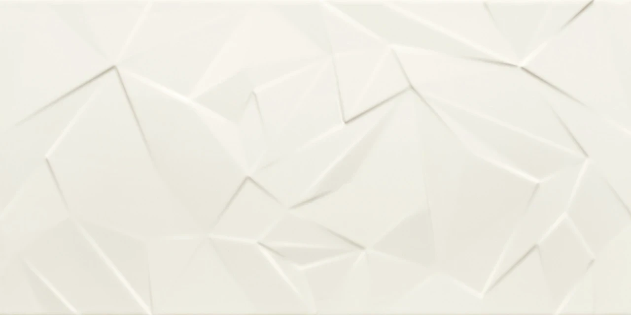 Плитка стеновая Synergy Bianco B STR 300x600x9 Paradyz