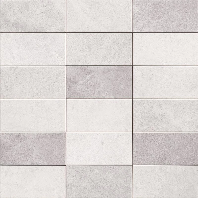 Плитка стінова Menfis Grey 100x200x8 Mainzu