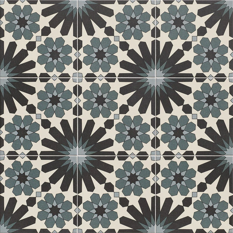 Плитка керамогранитная Tanger 200x200x9 Mainzu
