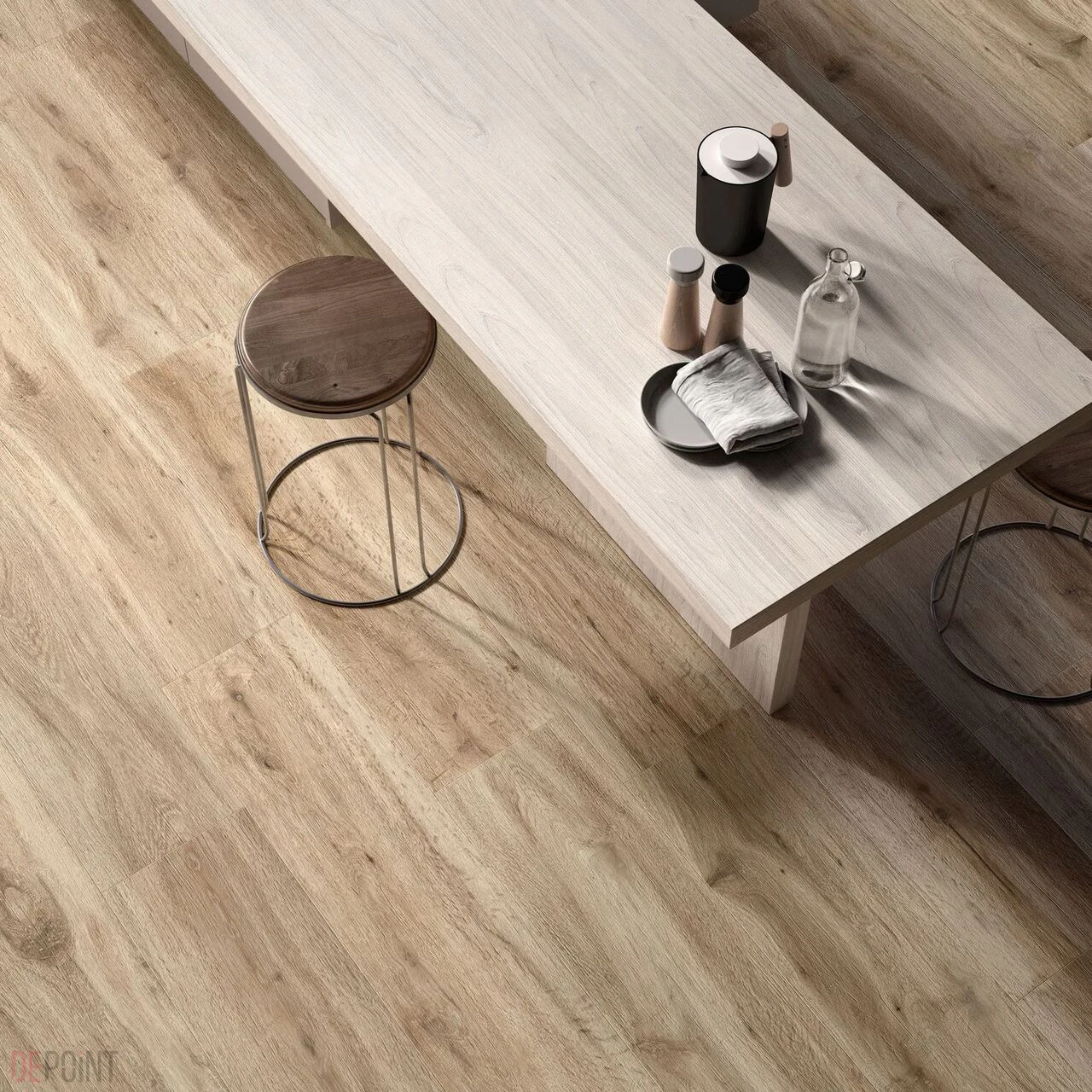 Плитка керамогранітна Barkwood Honey 200x1200 Sant'agostino Плитка керамогранітна Barkwood Honey 200x1200 Sant'agostino