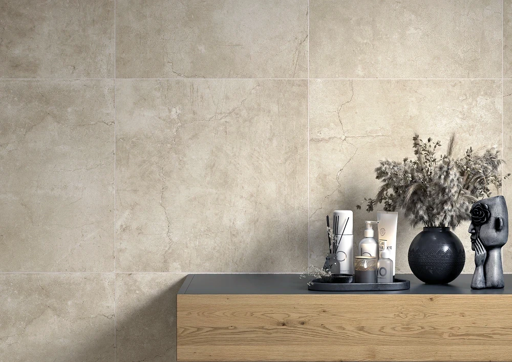 Плитка керамогранітна Terminal Beige RECT 597x597x7 Cerrad Плитка керамогранітна Terminal Beige RECT 597x597x7 Cerrad