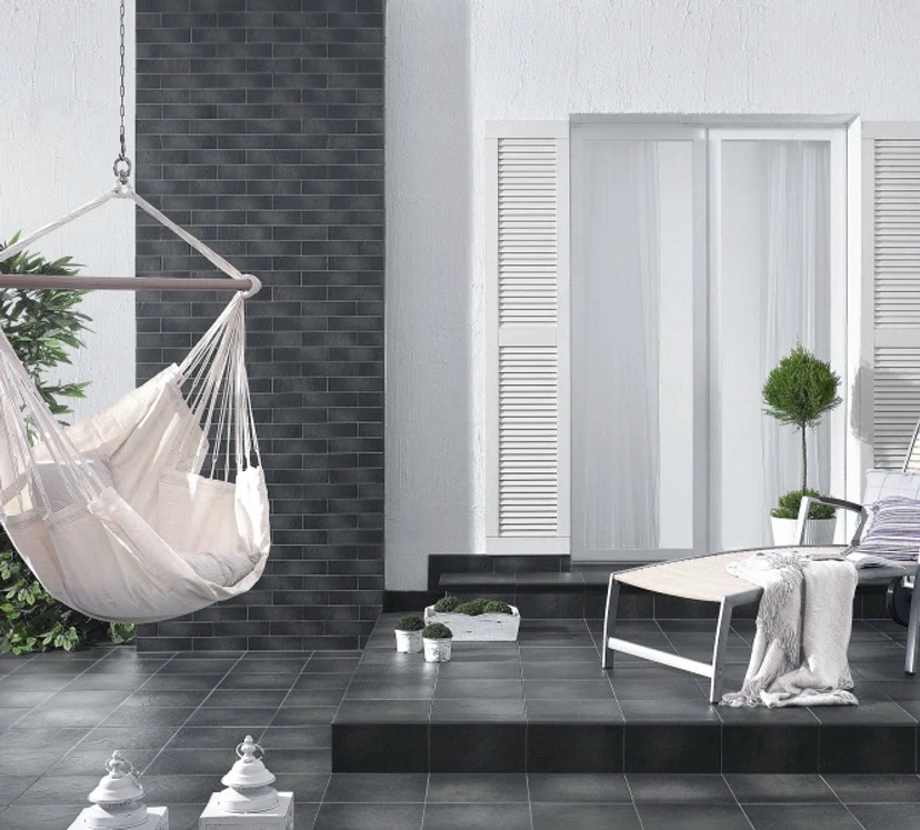 Цоколь лівий Semir Grafit 2х-елементний 81x300x11 Paradyz Цоколь лівий Semir Grafit 2х-елементний 81x300x11 Paradyz