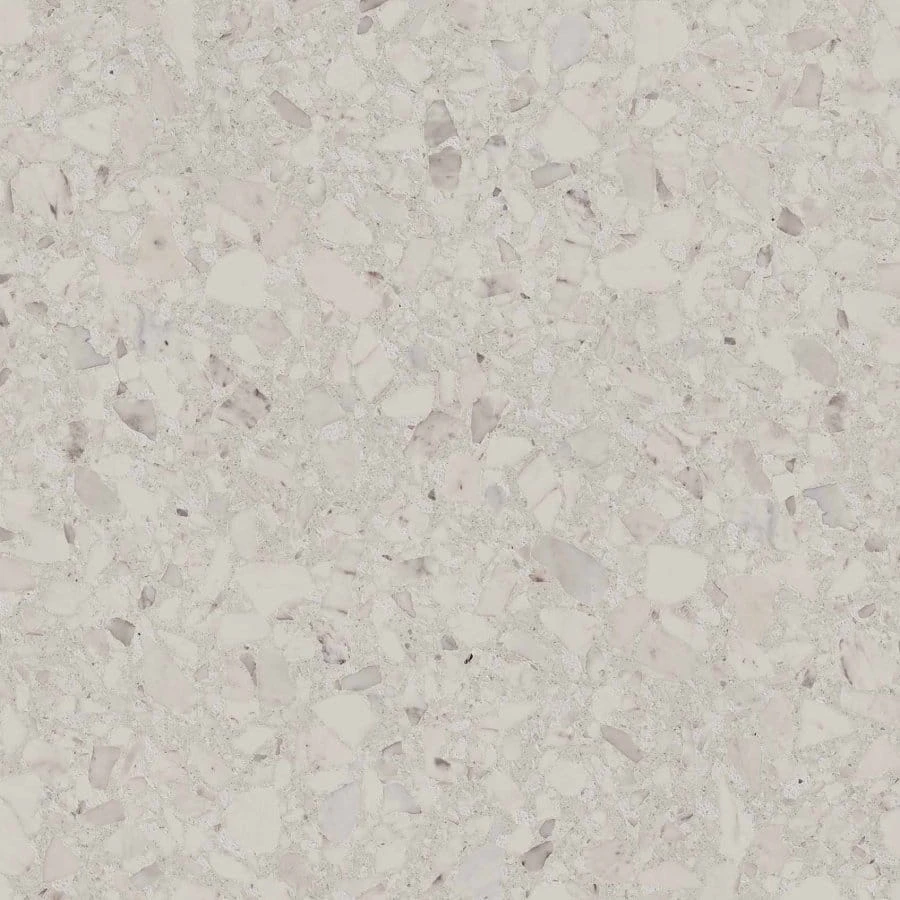 Плитка керамогранітна Terazzo White RECT 598x598x8 Paradyz