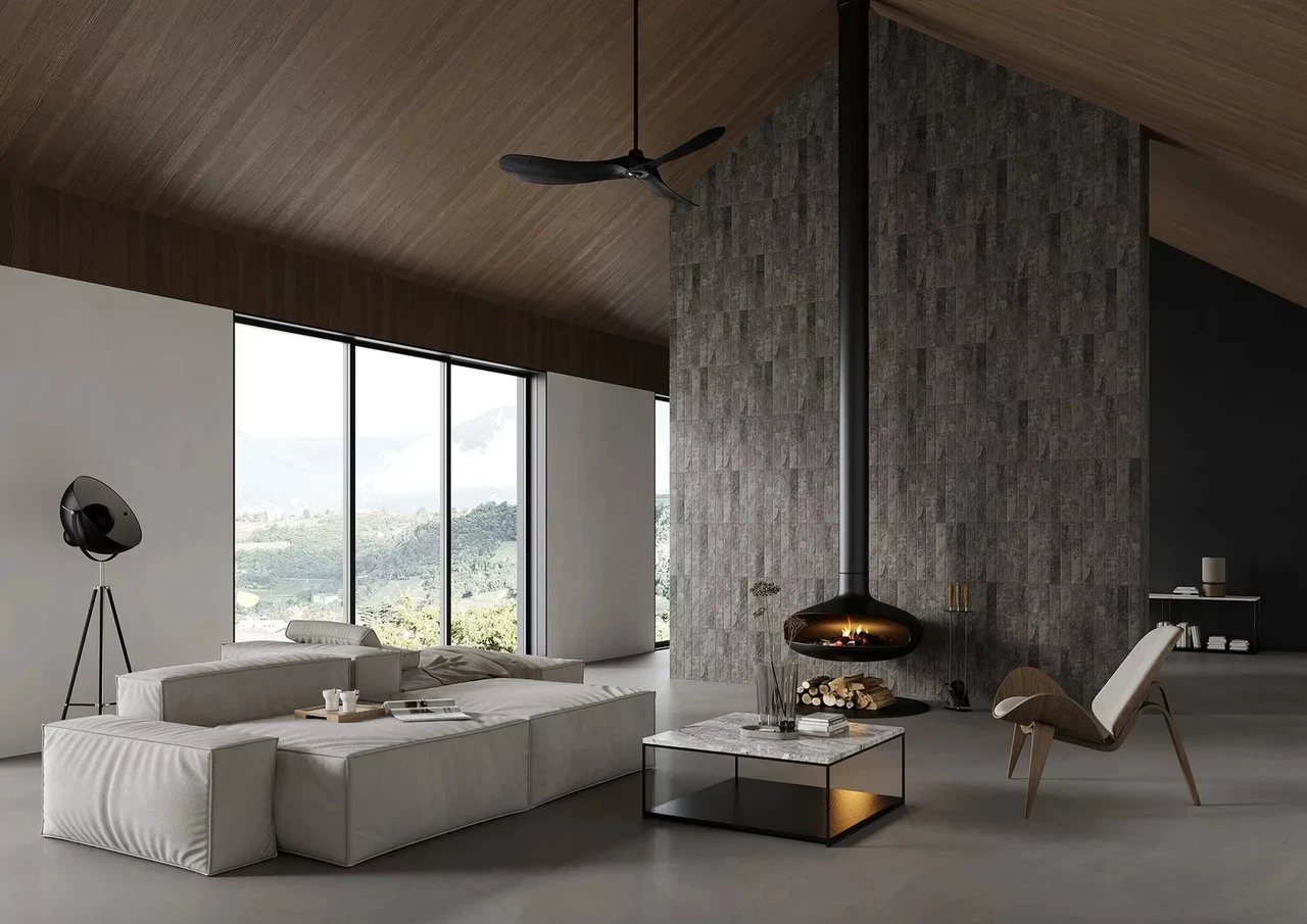 Плитка підлогова Carrizo Grey STR 300x600x8,5 Paradyz Плитка підлогова Carrizo Grey STR 300x600x8,5 Paradyz