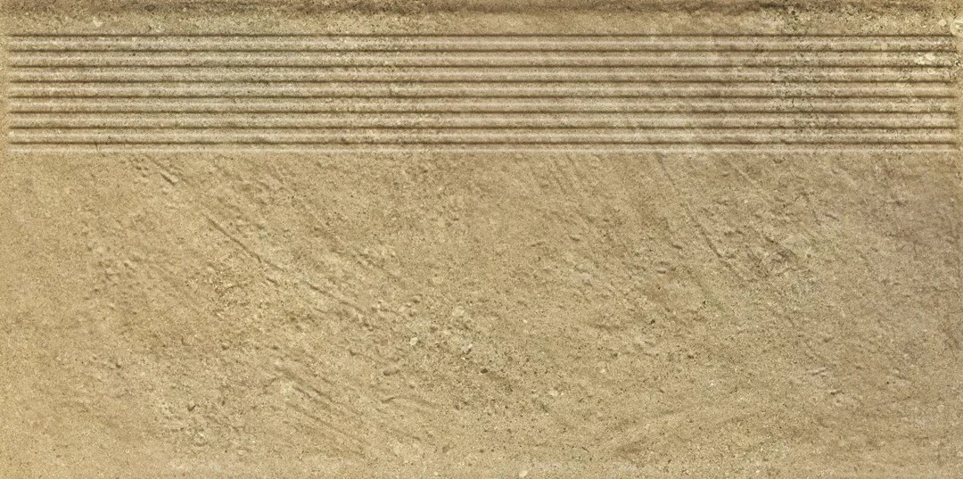 Сходинка Eremite Beige STR 300x600x8,5 Paradyz