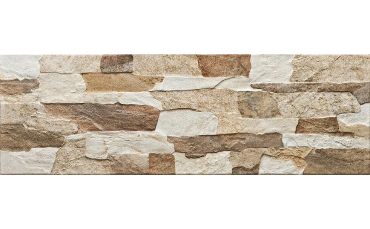 Плитка фасадна Aragon Natura 150x450x9 Cerrad