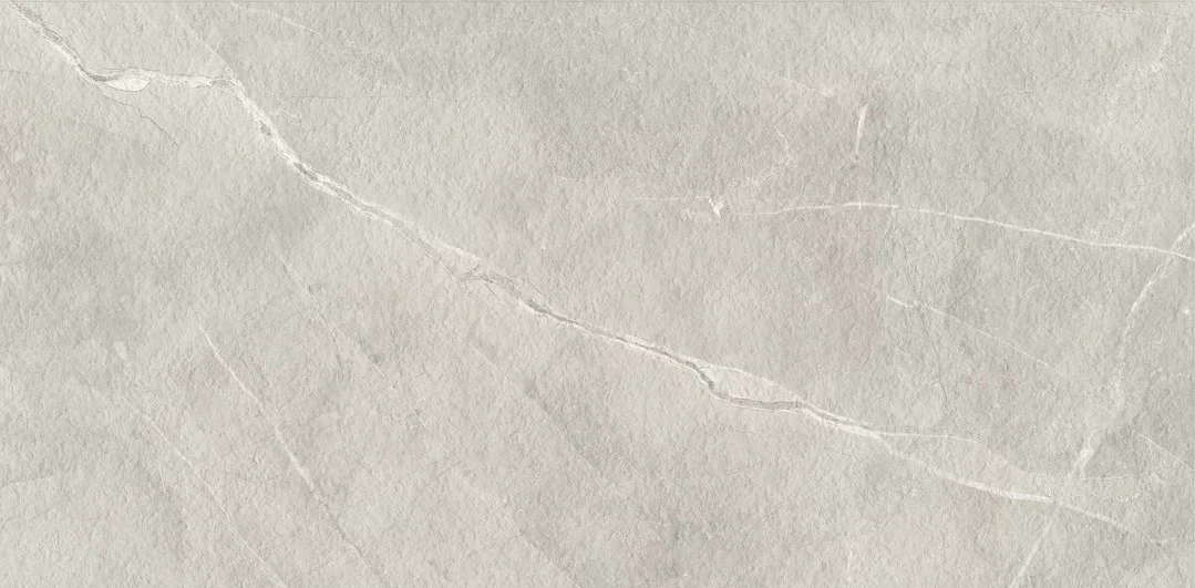 Плитка керамогранітна Ritual Light Grey RECT 600x1200 Paradyz
