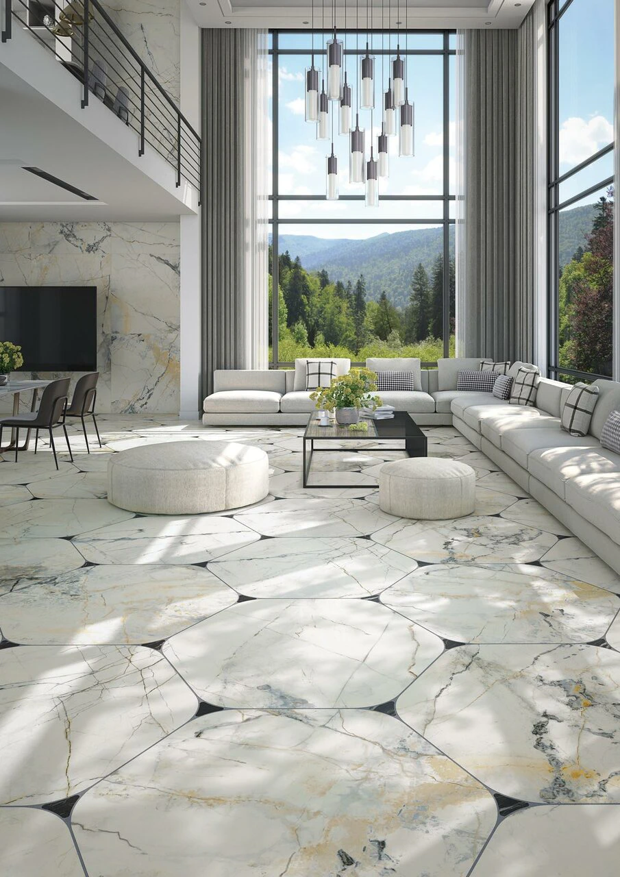 Плитка керамогранітна Pietra Erdek 1085x1189 Vives Плитка керамогранітна Pietra Erdek 1085x1189 Vives