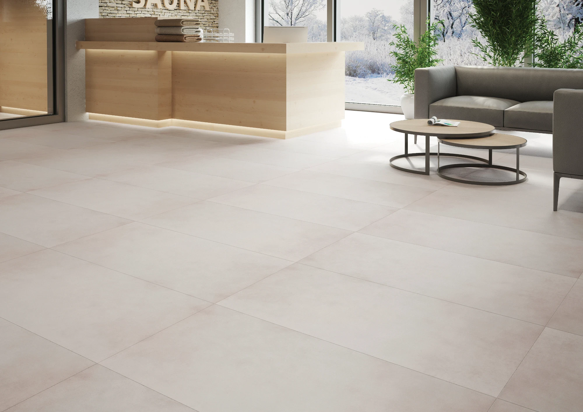 Плитка керамогранитная Batista Desert RECT 297x597x8,5 Cerrad Плитка керамогранитная Batista Desert RECT 297x597x8,5 Cerrad