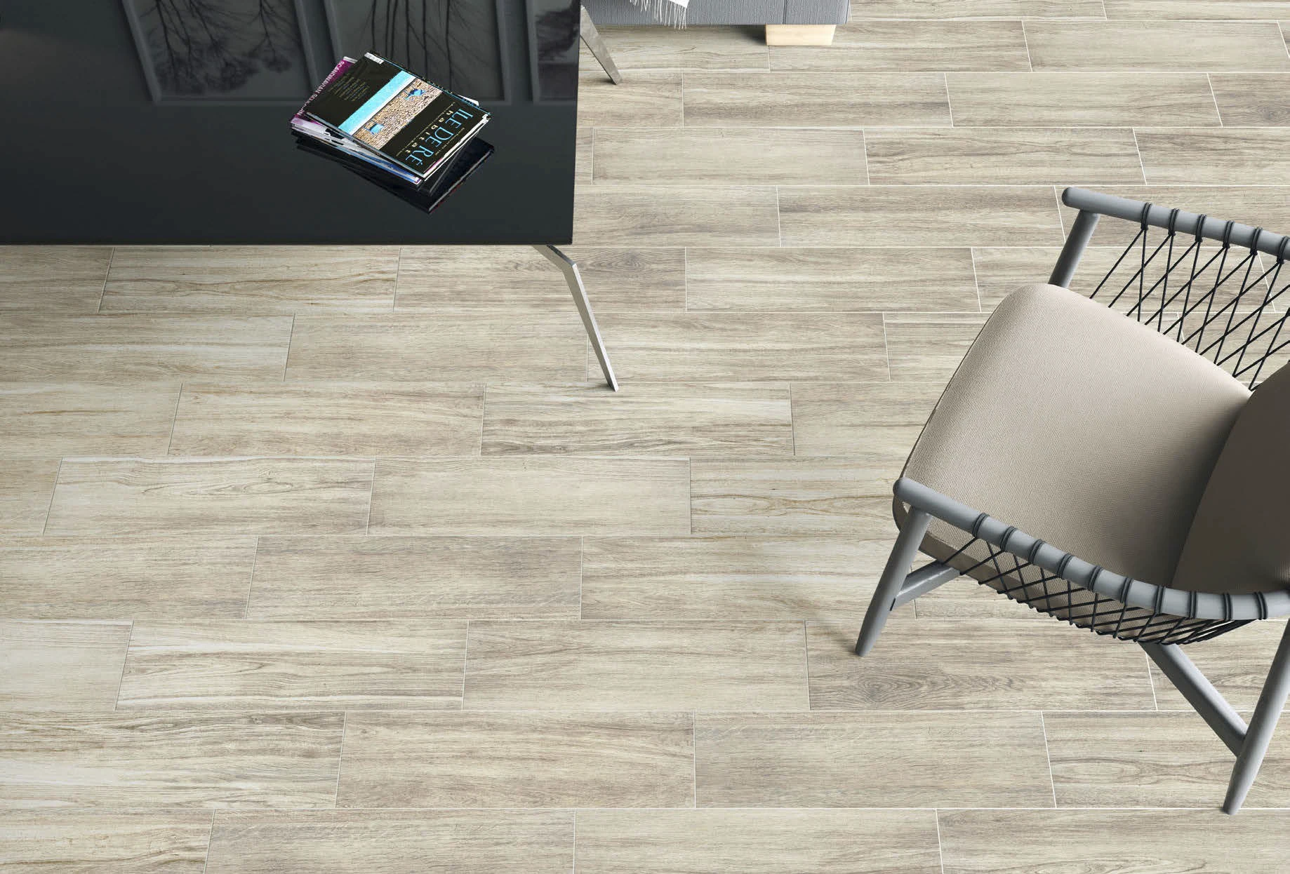 Плитка підлогова Ultima Beige 175x600x8 Cerrad Плитка підлогова Ultima Beige 175x600x8 Cerrad