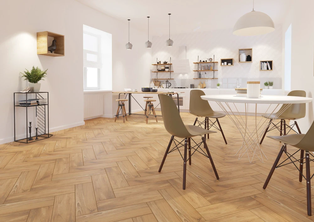 Плитка підлогова Lussaca Natura 175x600x8 Cerrad Плитка підлогова Lussaca Natura 175x600x8 Cerrad