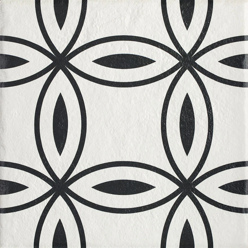 Плитка керамогранитная Modern Motyw D STR 198x198x7,5 Paradyz